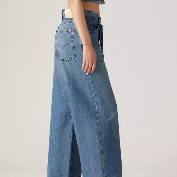 Levi's XL Straight Women's Jeans Size 23 - Picture 3 of 5